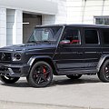 Mercedes-Benz G 63 AMG Mercedes-Benz G 63 AMG