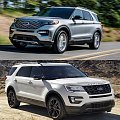 Ford EXPLORER Ford EXPLORER