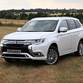 Mitsubishi Outlander Mitsubishi Outlander