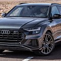 Audi Q8 Audi Q8