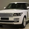 Land Rover Range Rover Land Rover Range Rover